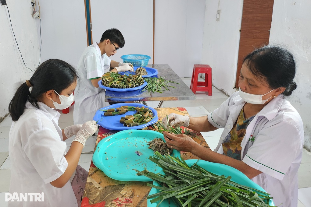 8X từ tay trắng thành… vua ốc nhồi, thu lãi hơn nửa tỷ đồng mỗi năm - 6 8X từ tay trắng thành… vua ốc nhồi, thu lãi hơn nửa tỷ đồng mỗi năm - 6