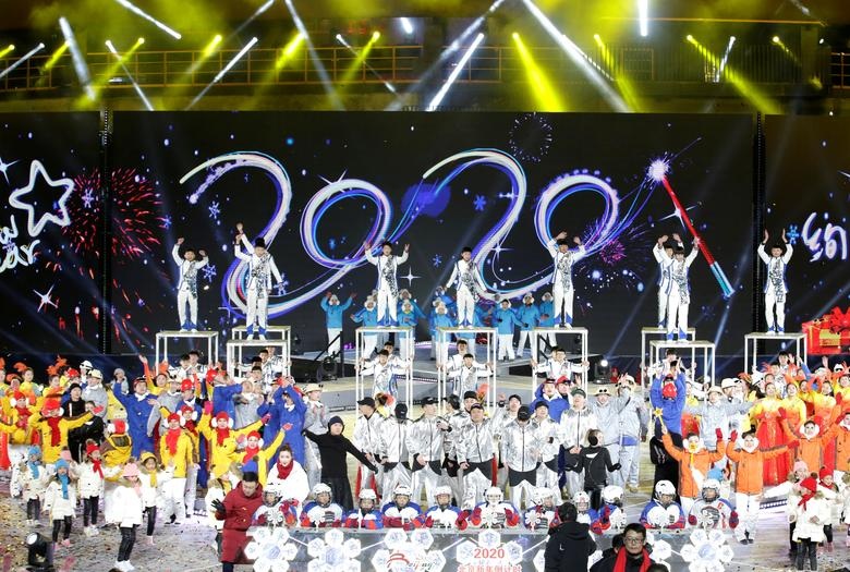 Rộn ràng không khí đón năm mới 2020 trên toàn thế giới - 16 Rộn ràng không khí đón năm mới 2020 trên toàn thế giới - 16