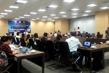 50 đơn vị xuất sắc nhất được trao giải thưởng Chuyển đổi số Việt Nam 2019