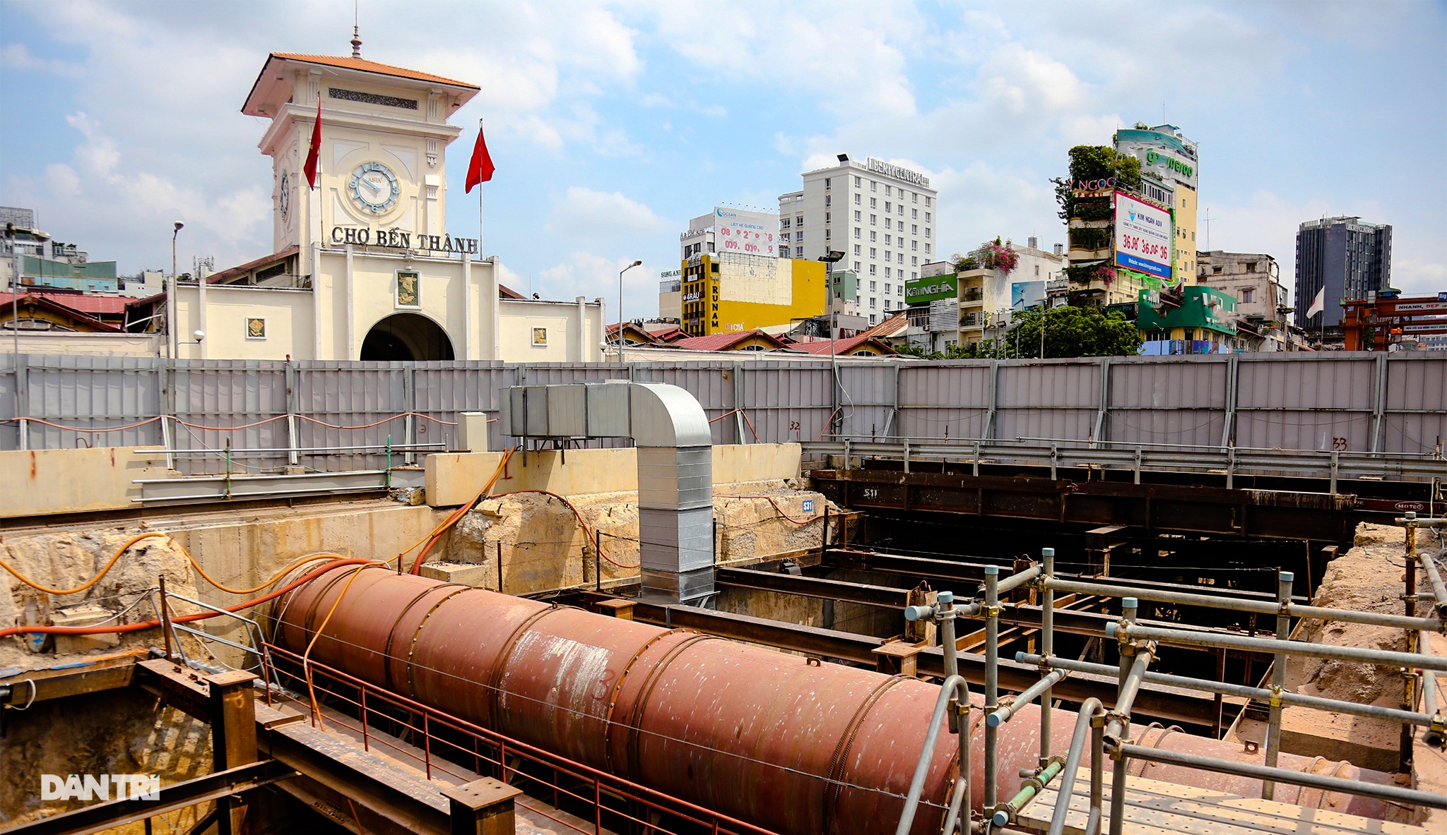Metro số 1 tăng tốc, đầu tháng 10 đón tàu về Việt Nam - 11 Metro số 1 tăng tốc, đầu tháng 10 đón tàu về Việt Nam - 11