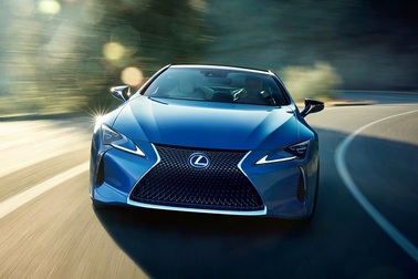 Mất bao lâu để các hãng tung ra một màu sơn ôtô mới?