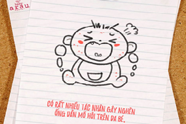 Chăm sóc da cho bé một cách khoa học, đơn giản hơn bạn nghĩ?