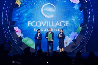 Smartland là đại lý phân phối chính thức Ecovillage Saigon River