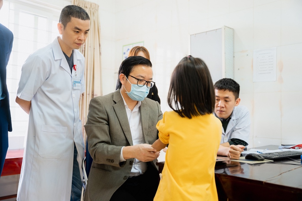 Vinmec: Khi y tế tư nhân không xa rời trách nhiệm xã hội - 5 Vinmec: Khi y tế tư nhân không xa rời trách nhiệm xã hội - 5