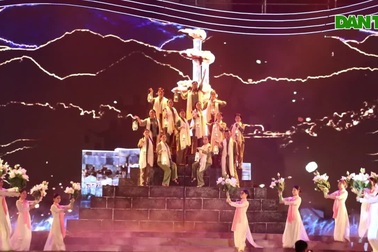 Xúc động vở kịch hát về những người làm nên huyền thoại Truông Bồn