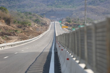 Cao tốc Cam Lâm - Vĩnh Hảo vận hành từ ngày 28/4