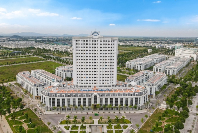 Phát triển không gian đô thị thành phố trong phát triển kinh tế - xã hội của tỉnh Thanh Hoá