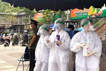 Thêm 7 ca mắc mới Covid-19 từng làm việc tại căng tin bệnh viện Bạch Mai