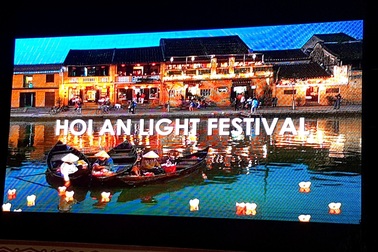 Nhiều hoạt động vui xuân dành cho du khách ở Hội An