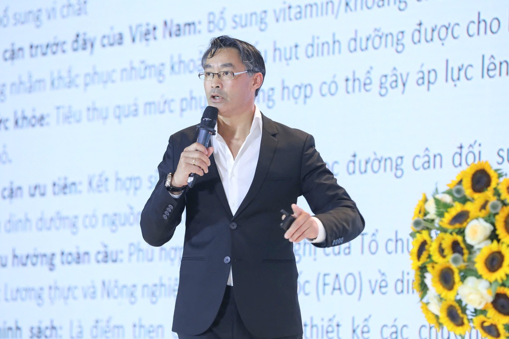 Dinh dưỡng học đường, chìa khóa cho nâng tầm vóc người Việt Nam - 2 Dinh dưỡng học đường, chìa khóa cho nâng tầm vóc người Việt Nam - 2