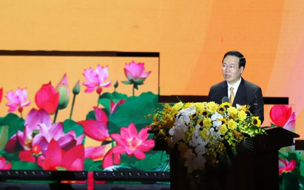 Kỷ niệm 60 năm ngày Bác Hồ về thăm tỉnh Nam Định - 2 Kỷ niệm 60 năm ngày Bác Hồ về thăm tỉnh Nam Định - 2