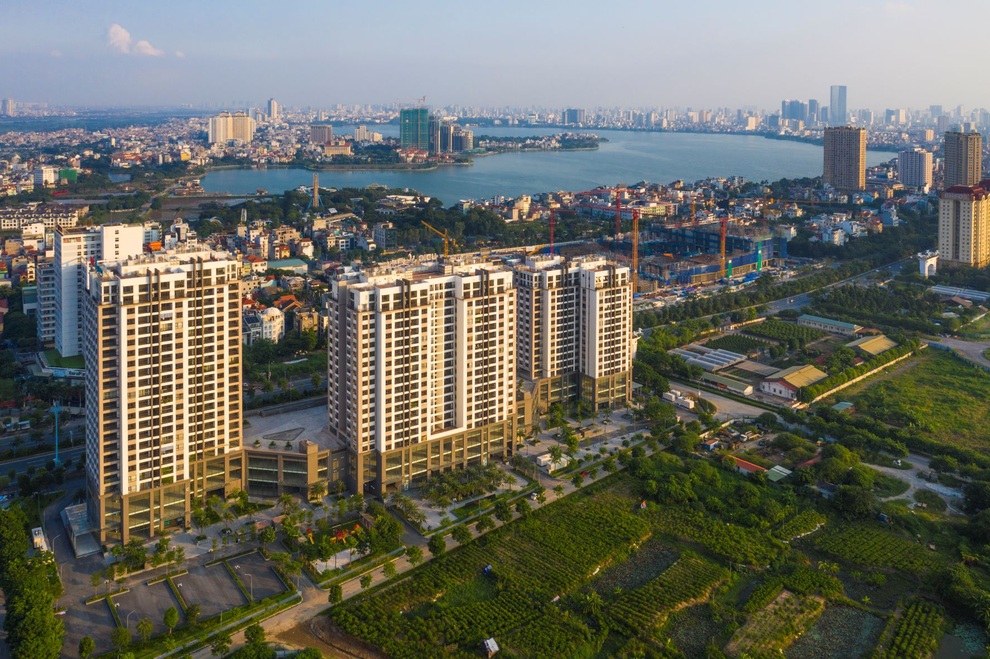Sức hút của những căn hộ diện tích lớn - 3 Sức hút của những căn hộ diện tích lớn - 3