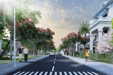 17/3 mở bán khu đô thị cao cấp VCI Mountain View - Nhiều quà tặng hấp dẫn