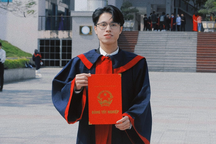 Nam học sinh giỏi cấp quốc gia vào đại học bằng học bổng toàn phần