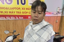 Nghi án cướp tài sản của hàng loạt tài xế xe ôm bằng thuốc mê