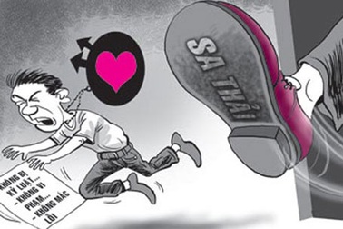 Sao phải dùng những lời lẽ mang tính miệt thị như vậy?