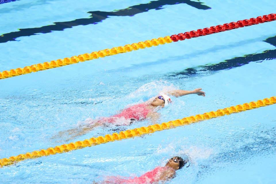 Nhật ký SEA Games 30 ngày 4/12: Ánh Viên, Đinh Phương Thành tỏa sáng - 15 Nhật ký SEA Games 30 ngày 4/12: Ánh Viên, Đinh Phương Thành tỏa sáng - 15