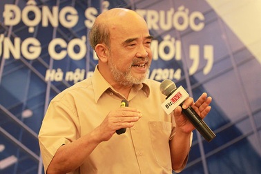 GS Đặng Hùng Võ: Đừng loay hoay với bất động sản "cho không dám ở"