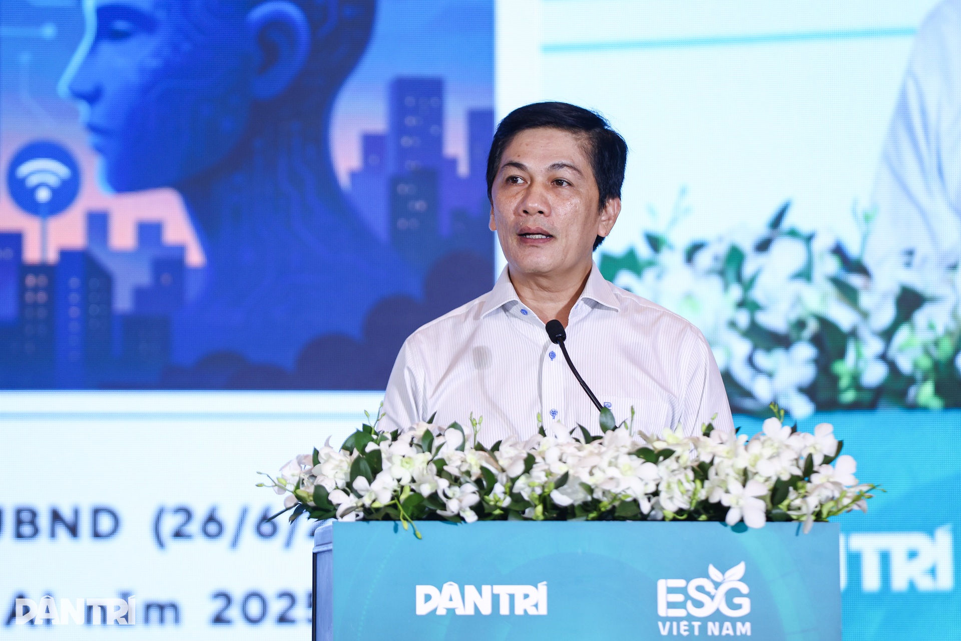 Toàn cảnh hội thảo “Thực thi ESG bằng AI, doanh nghiệp cần làm gì?” ở TPHCM - 4 Toàn cảnh hội thảo “Thực thi ESG bằng AI, doanh nghiệp cần làm gì?” ở TPHCM - 4