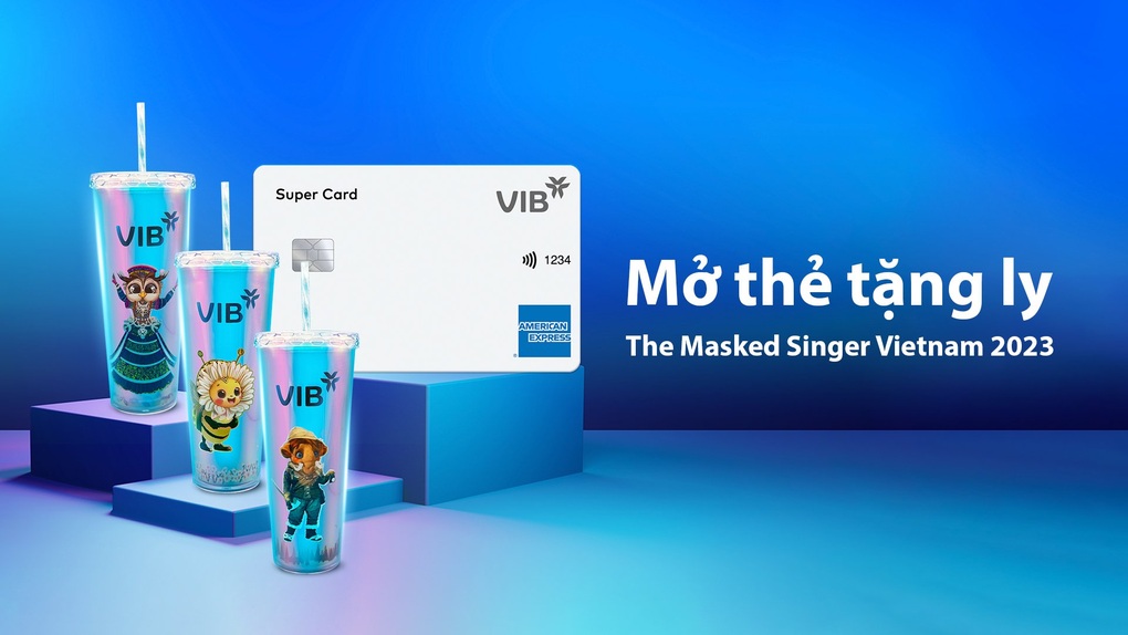Dấu ấn VIB tại show truyền hình tỷ lượt xem - 3 Dấu ấn VIB tại show truyền hình tỷ lượt xem - 3