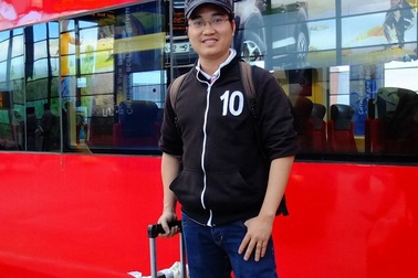 “Thầy giáo làng” có 4 trò thi đỗ Facebook, Google, Twitter, Microsoft