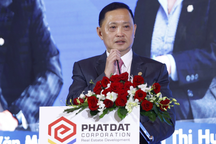 Chủ tịch Phát Đạt: "Nói đến thiệt, tôi là người thiệt nhất"