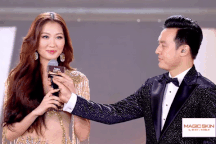 Màn ứng xử gây tranh cãi mà vẫn đăng quang của Hoa hậu Quế Anh