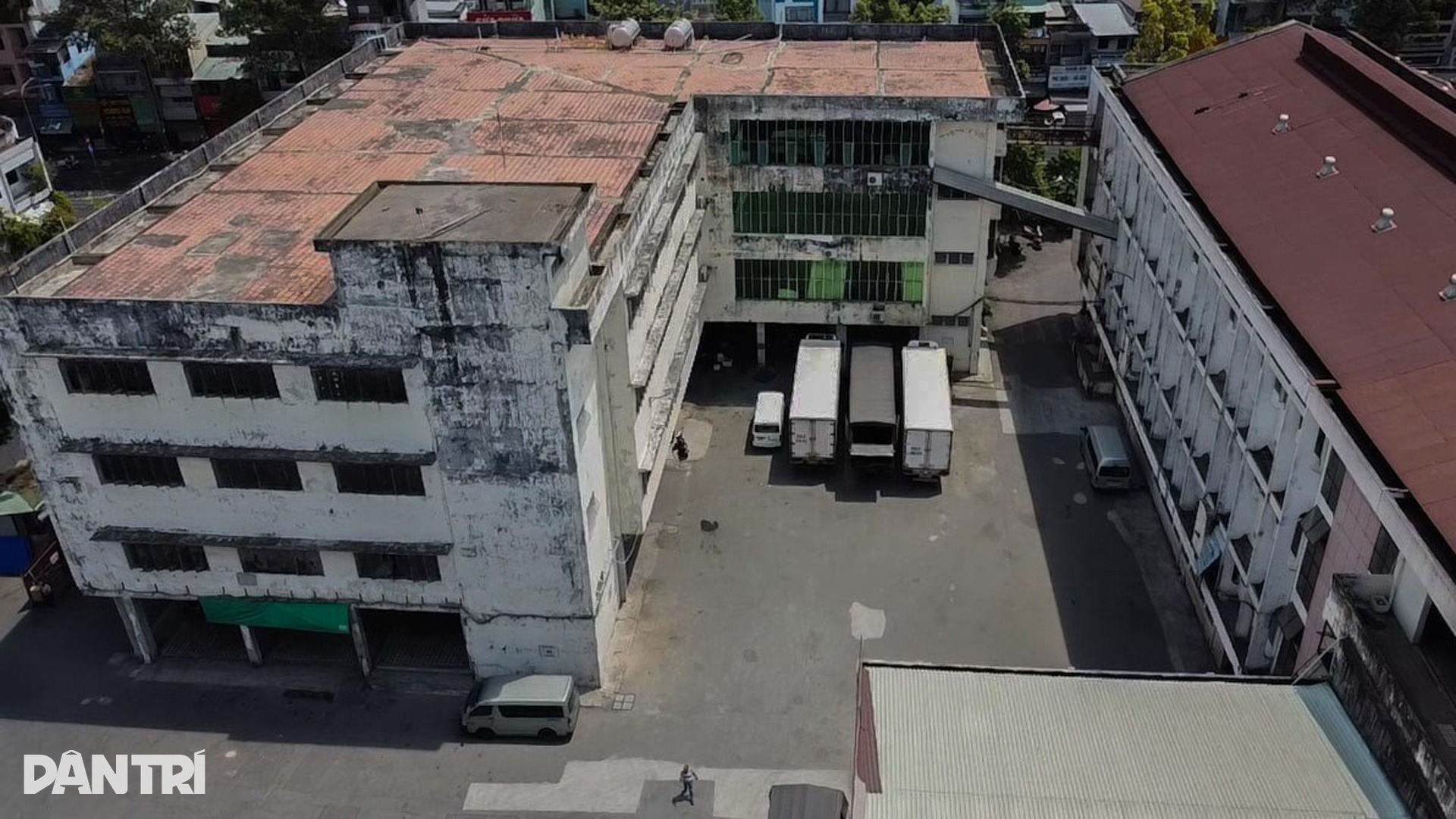 Khu đất vàng hơn 10.000m2 ở TPHCM sắp bị cưỡng chế - 11 Khu đất vàng hơn 10.000m2 ở TPHCM sắp bị cưỡng chế - 11