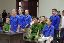 Mở lại phiên xử Hưng “kính” cùng đồng phạm