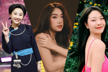 7 mỹ nhân trong "Lật mặt 7" của Lý Hải: Vừa đẹp vừa giỏi, từng thi hoa hậu