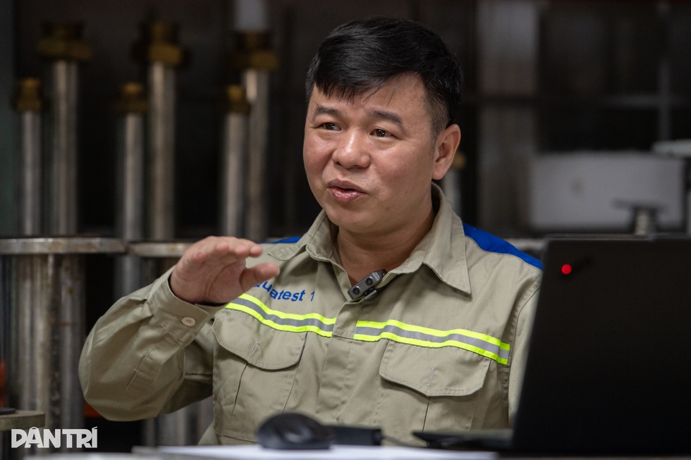 Dây chuyền tiền tỷ tê liệt vì cái đồng hồ nước: Lời giải bất ngờ của anh kỹ sư Việt - 11