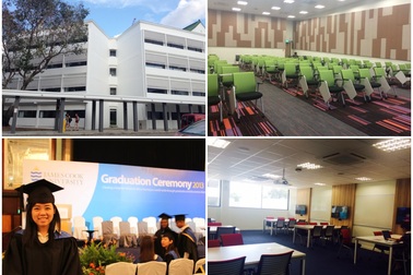 Tư vấn chọn trường, chọn ngành tại ngày hội du học Singapore