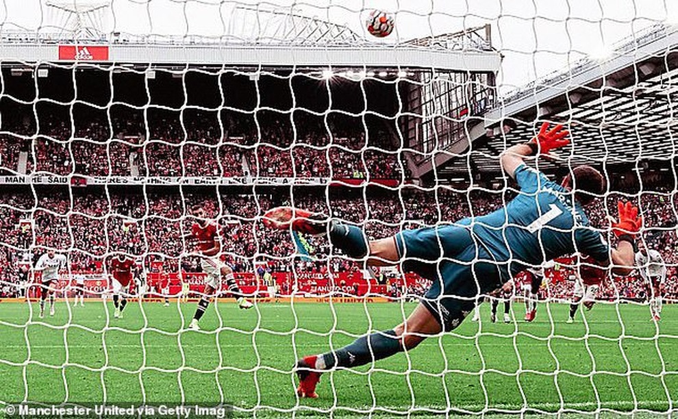 HLV Solskjaer nói gì khi chứng kiến Man Utd trở lại mặt đất? - 1 HLV Solskjaer nói gì khi chứng kiến Man Utd trở lại mặt đất? - 1