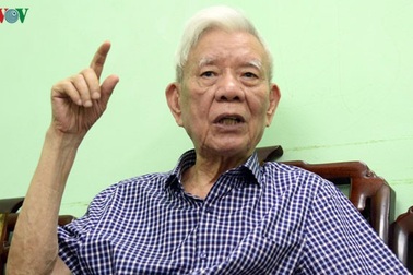 Nguyễn Đình Hương - nhà tổ chức ngay thẳng, bộc trực, liêm khiết