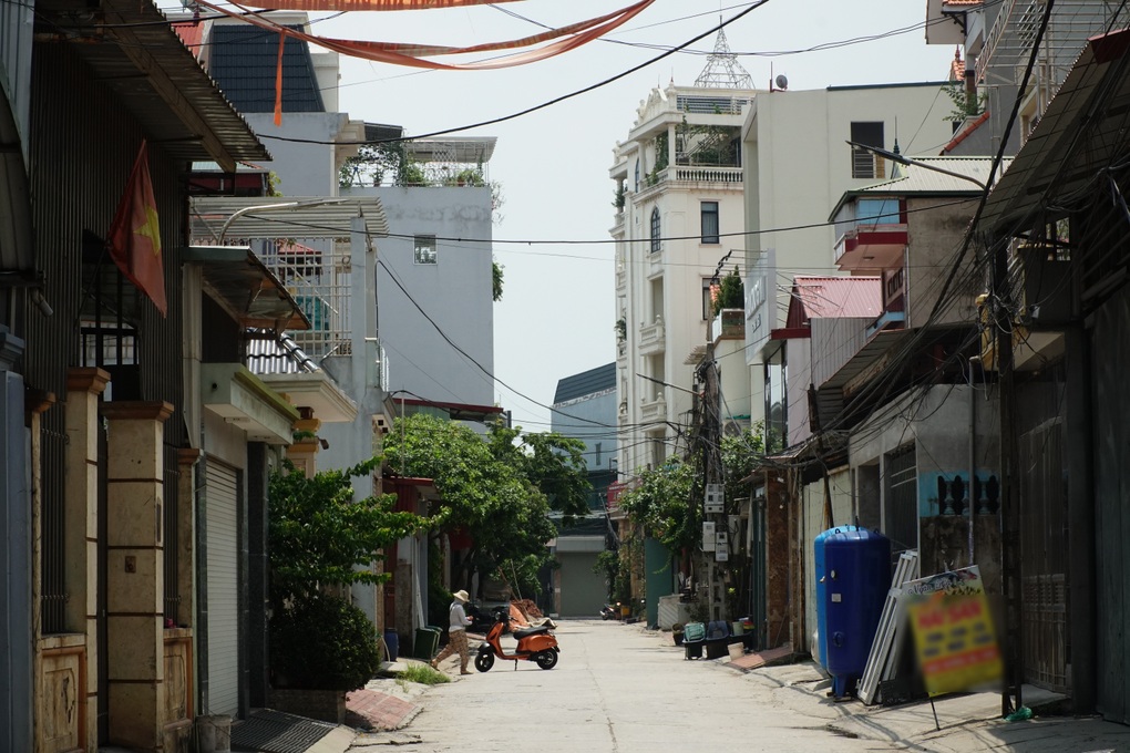 Làng mổ xẻ phế liệu, dân thu nhập bạc triệu mỗi ngày ở Bắc Ninh - 13 Làng mổ xẻ phế liệu, dân thu nhập bạc triệu mỗi ngày ở Bắc Ninh - 13