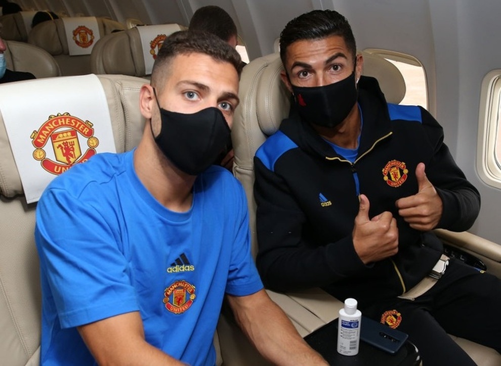 Man Utd điền tên C.Ronaldo, loại Cavani ở trận đầu tại Champions League - 1 Man Utd điền tên C.Ronaldo, loại Cavani ở trận đầu tại Champions League - 1
