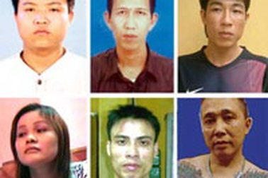 65.000 vụ xâm hại trật tự xã hội và án kinh tế trong năm 2006