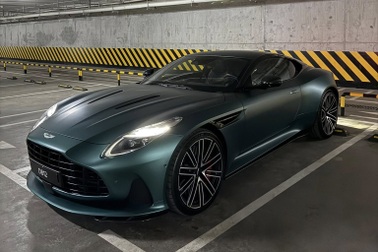 Đi 600km, chủ xe Aston Martin DB12 độc nhất Việt Nam “lỗ” 9 tỷ đồng