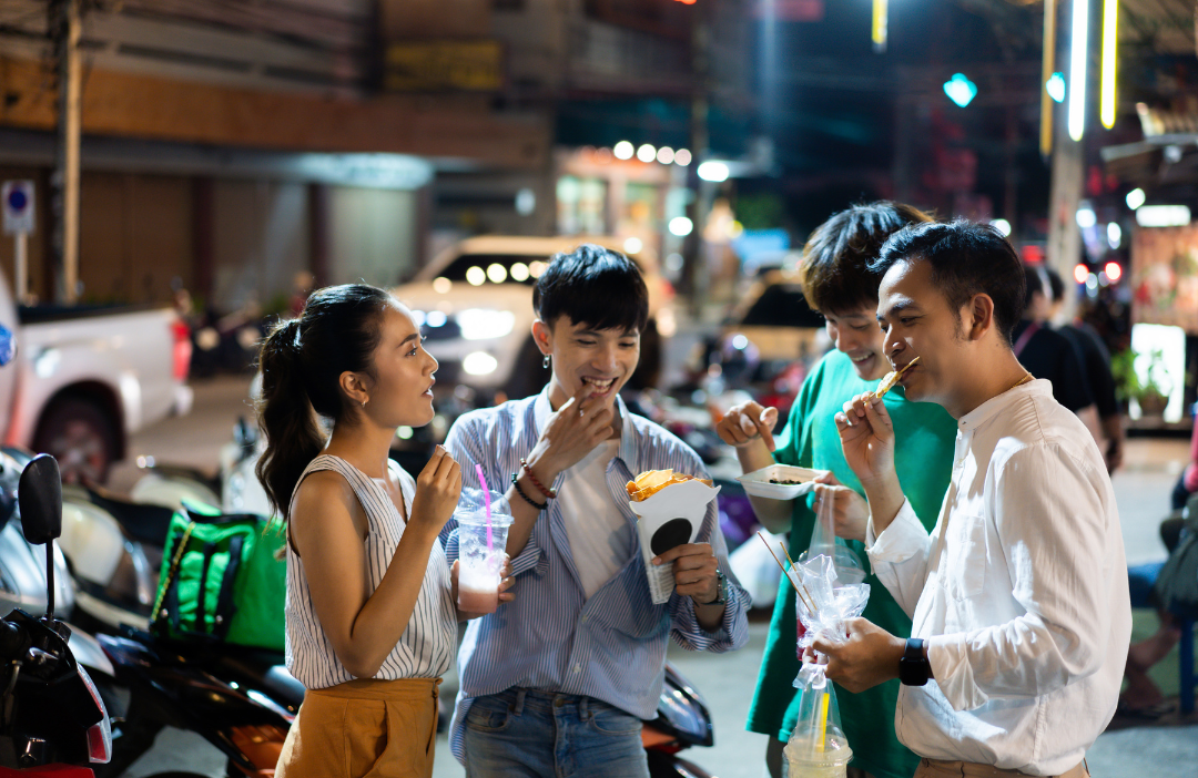 Giảm cân: Người trẻ sợ cơm nhưng luôn miệng ăn vặt - 7 Giảm cân: Người trẻ sợ cơm nhưng luôn miệng ăn vặt - 7