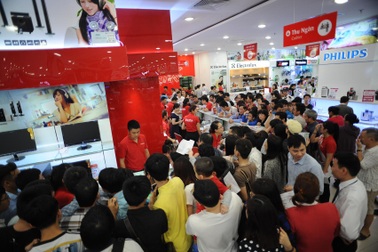 VinPro xả hàng siêu khủng, giảm giá đến 50% hàng nghìn sản phẩm