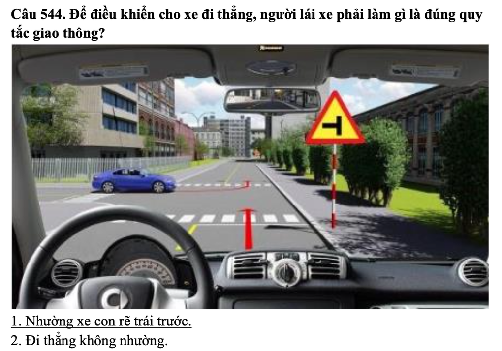 Xe xuống dốc hay xe lên dốc phải nhường đường khi tránh nhau? - 4 Xe xuống dốc hay xe lên dốc phải nhường đường khi tránh nhau? - 4