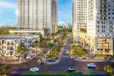 Trường học trong nội khu, nâng tầm giá trị cho bất động sản