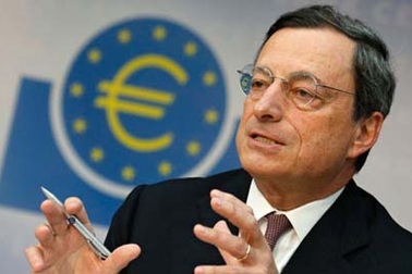 Ngân hàng Trung ương châu Âu lần đầu áp dụng lãi suất tiền gửi âm