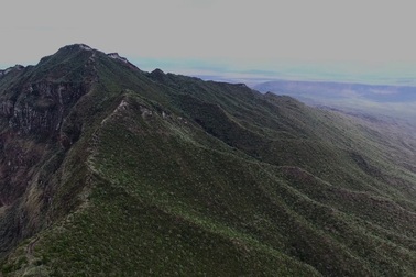 Khám phá núi Longonot