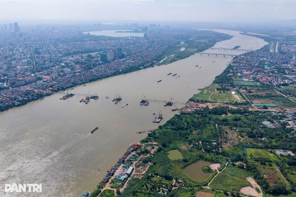Quan điểm của Hà Nội đối với tái định cư siêu dự án sông Hồng - 1 Quan điểm của Hà Nội đối với tái định cư siêu dự án sông Hồng - 1