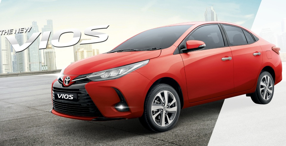Những mẫu ô tô hâm nóng thị trường xe Việt Nam đầu năm 2021 - 3 Những mẫu ô tô hâm nóng thị trường xe Việt Nam đầu năm 2021 - 3