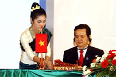 Xây dựng tiểu vùng Mêkông phát triển bền vững