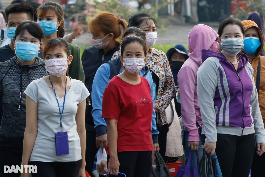 3 lưu ý để công nhân giảm, mất việc có thể nhận 3 triệu đồng hỗ trợ - 2 3 lưu ý để công nhân giảm, mất việc có thể nhận 3 triệu đồng hỗ trợ - 2