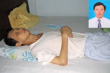 Sức khỏe bác sĩ Nguyễn Nho Tín suy yếu 