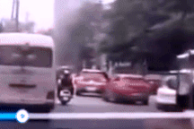 Vụ mở cửa xe làm chết người: Có bị xử lý hình sự ?